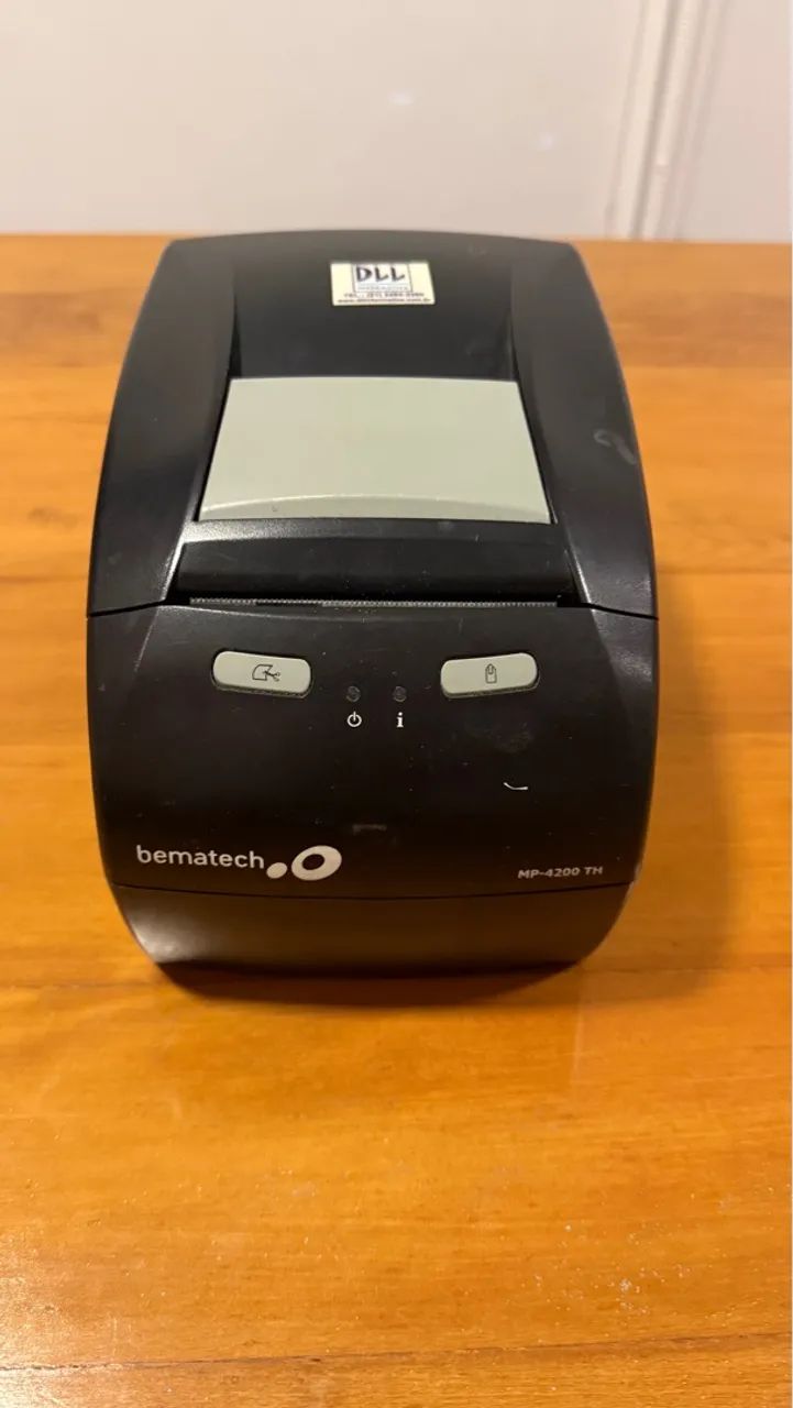 Impressora Bematech Mp-4200 TH - Foto 3