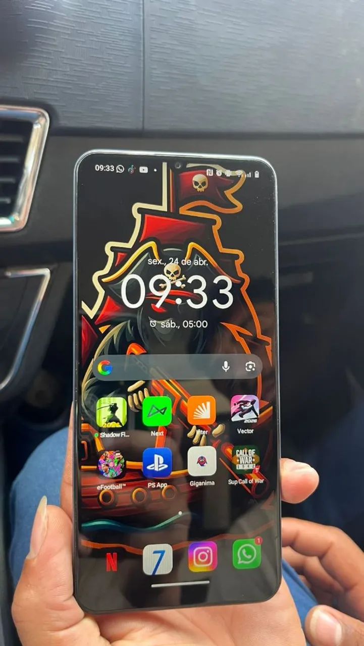 Celular barato, pra sair logo - Foto 5