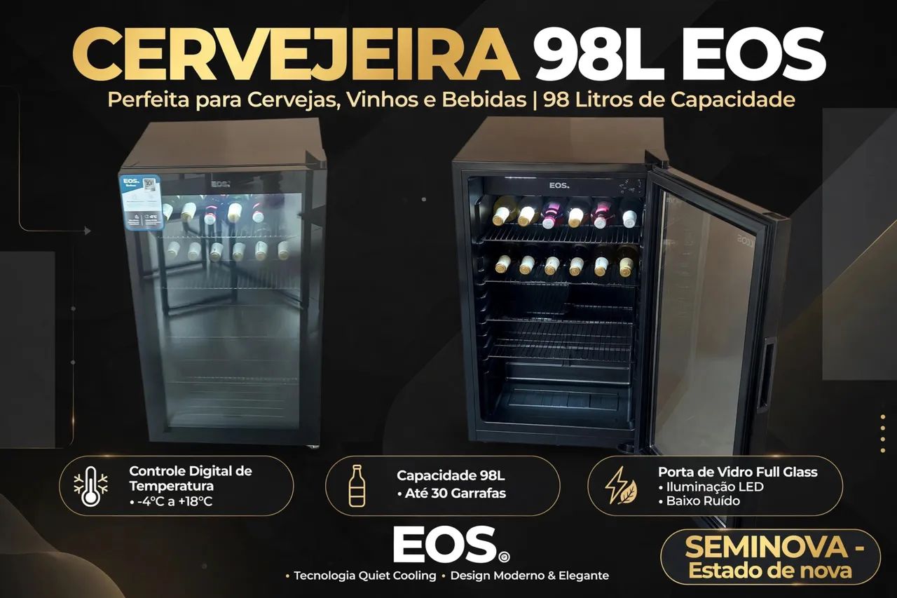 Cervejeira EOS 98 L