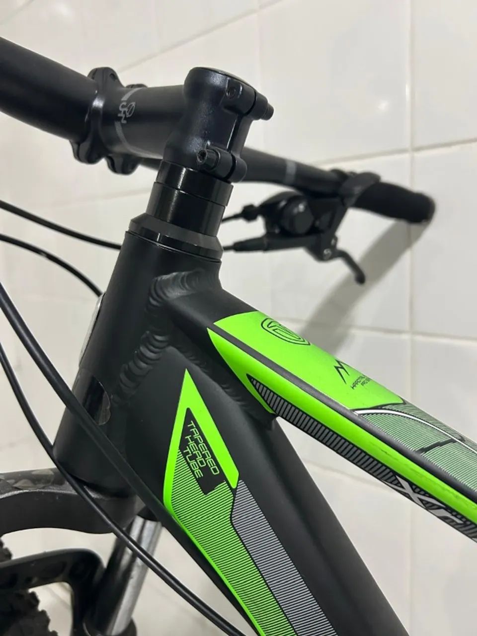 Bike MTB Vairo 3.8 Tamanho S - Foto 3