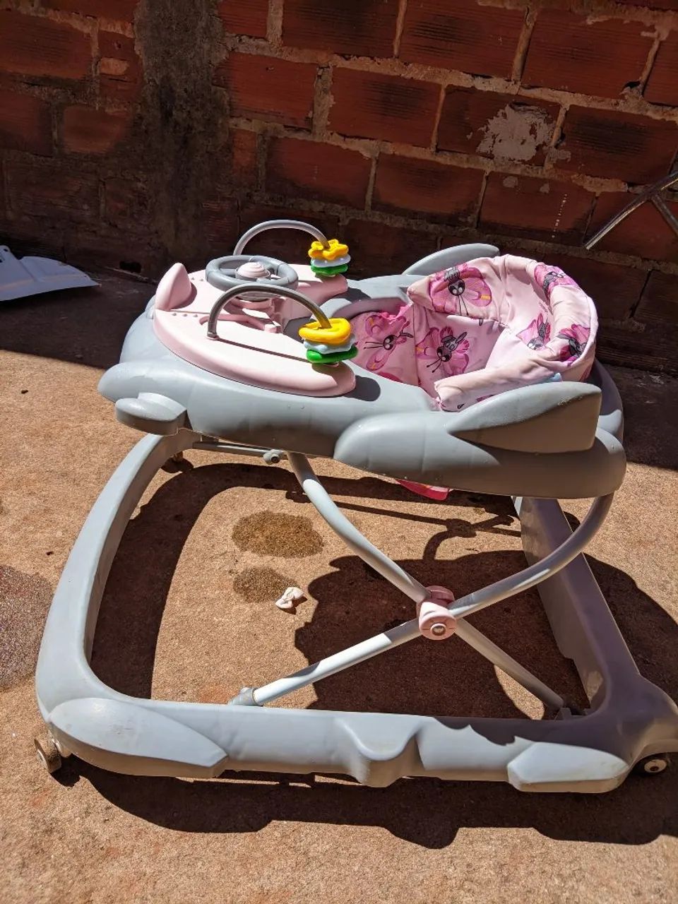 Andador Galzerano de bebe - Foto 2