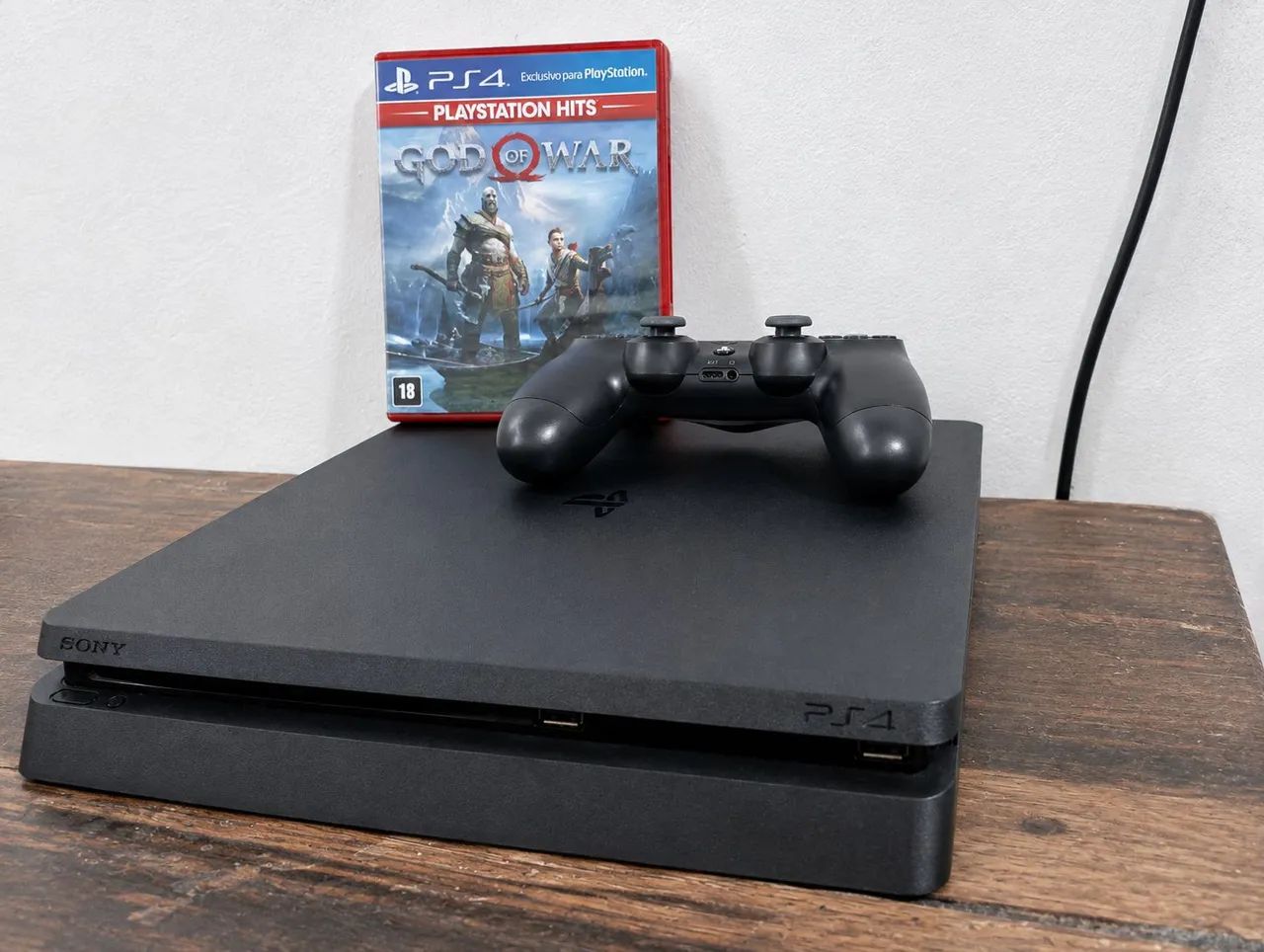 Ps4 slim 1 terabyte  - Foto 2