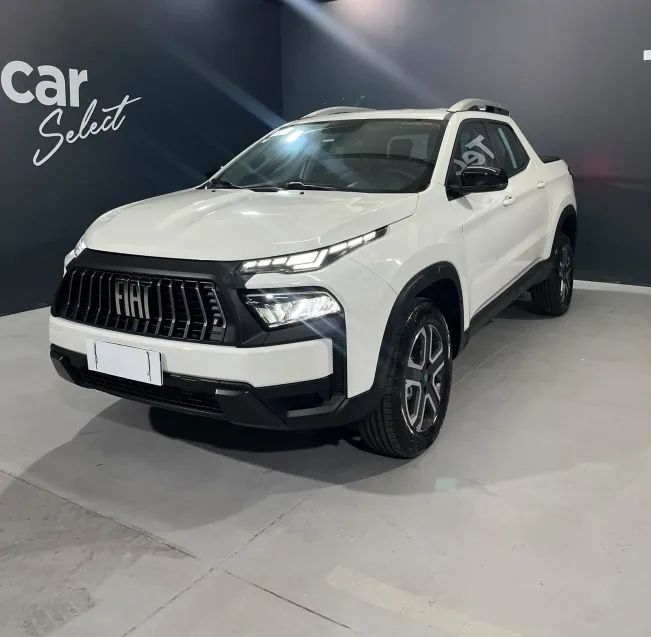 Fiat Toro FREEDOM 1.3 T270 4X2 FLEX AUT. 2027