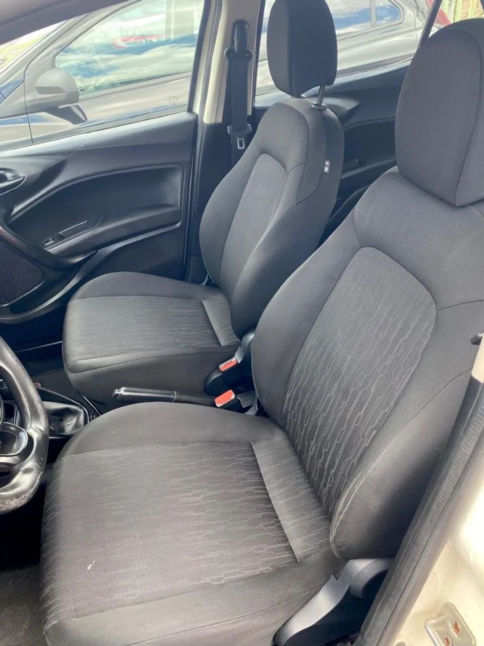 Fiat Argo e Corolla Xei  - Foto 5