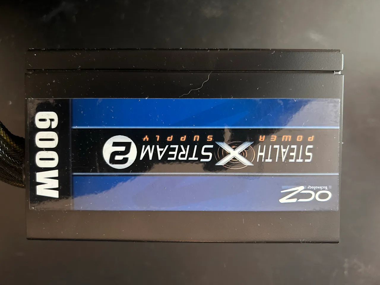 Fonte OCZ Stealth X Stream 2 600W  - Foto 2