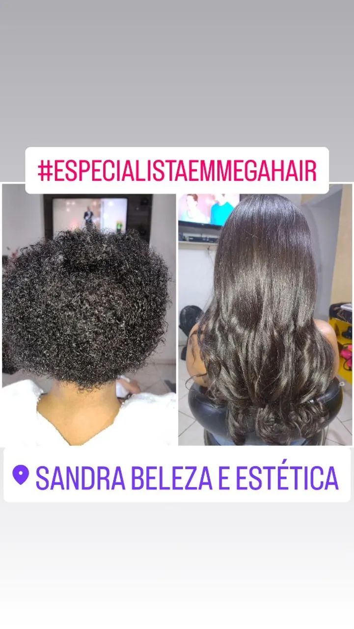 Mega Hair  - Foto 3