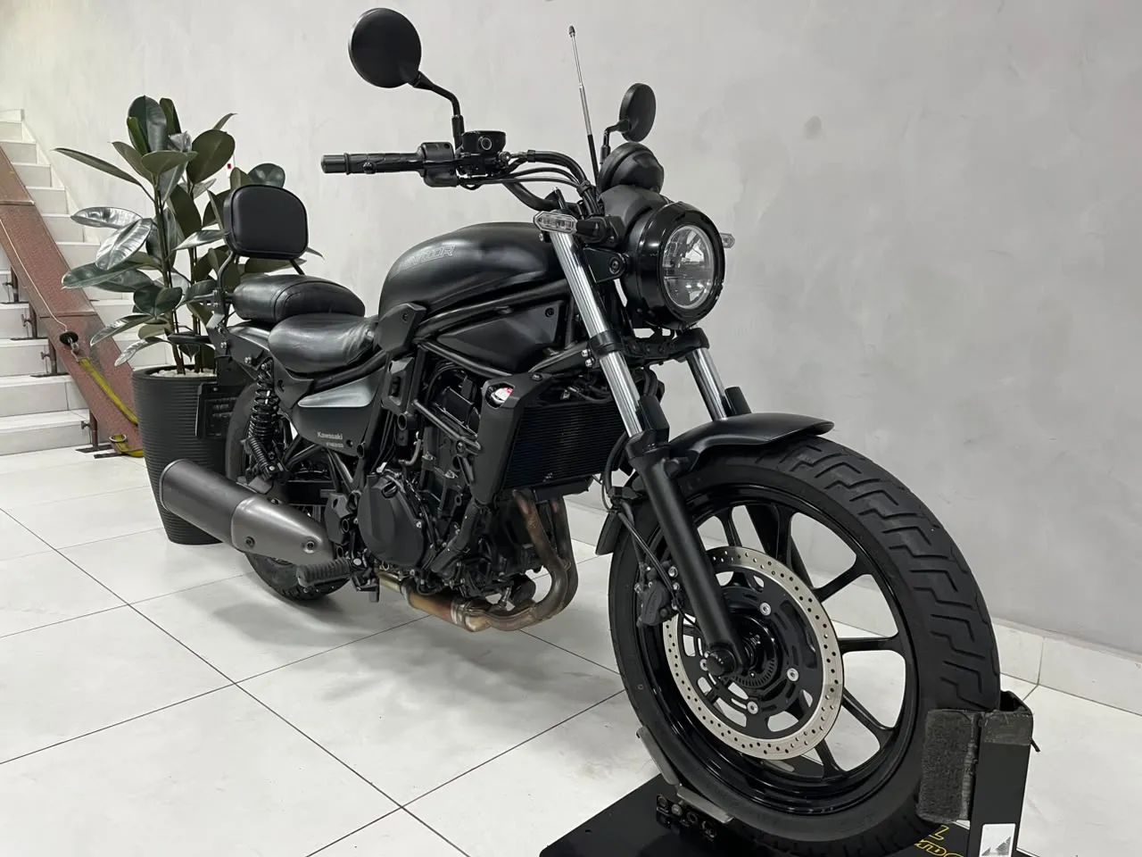 Kawasaki ELIMINATOR 500 - Foto 4