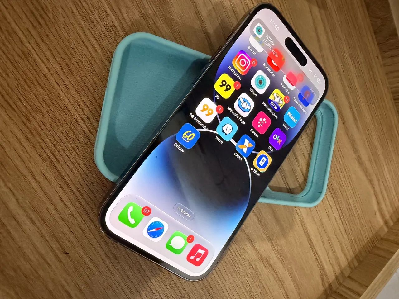 IPHONE 14 PRO 128 gb  - Foto 3