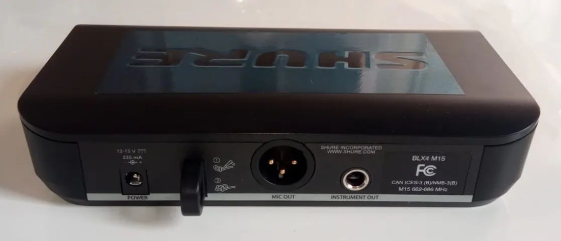 Microfone Shure PG58  - Foto 4
