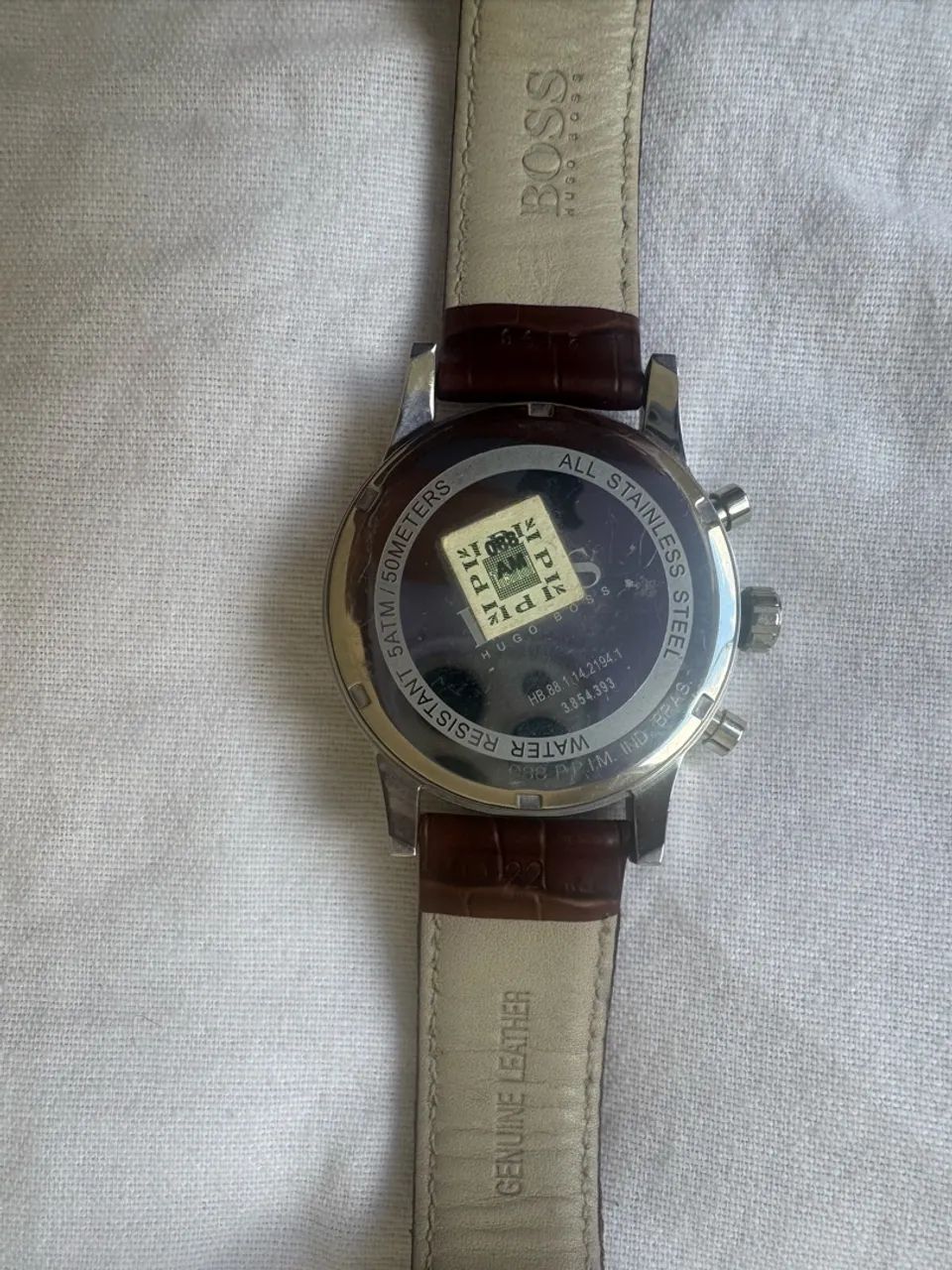 Relógio Hugo Boss original  - Foto 2