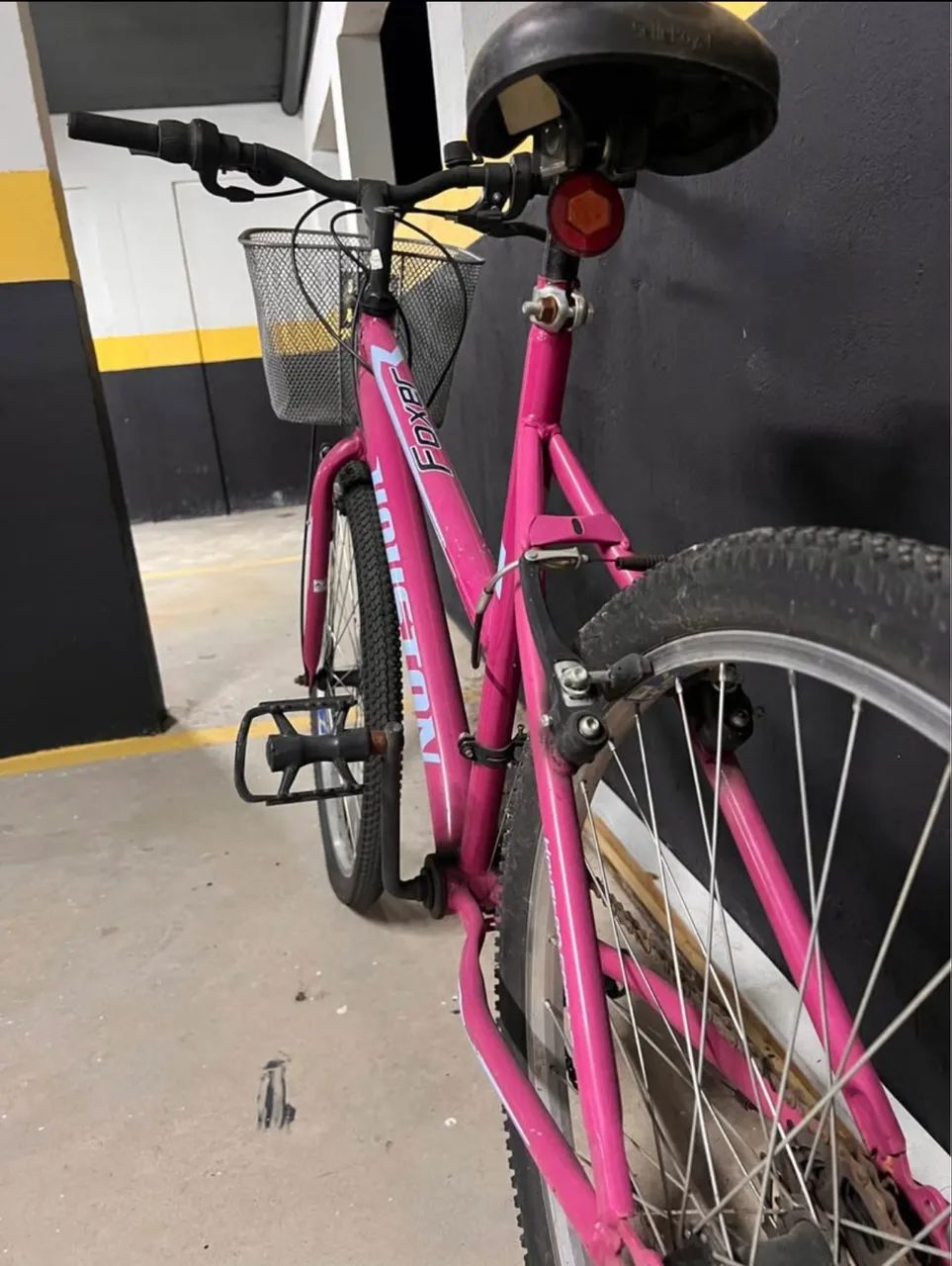 Bicicleta Houston aro 26. - Foto 3