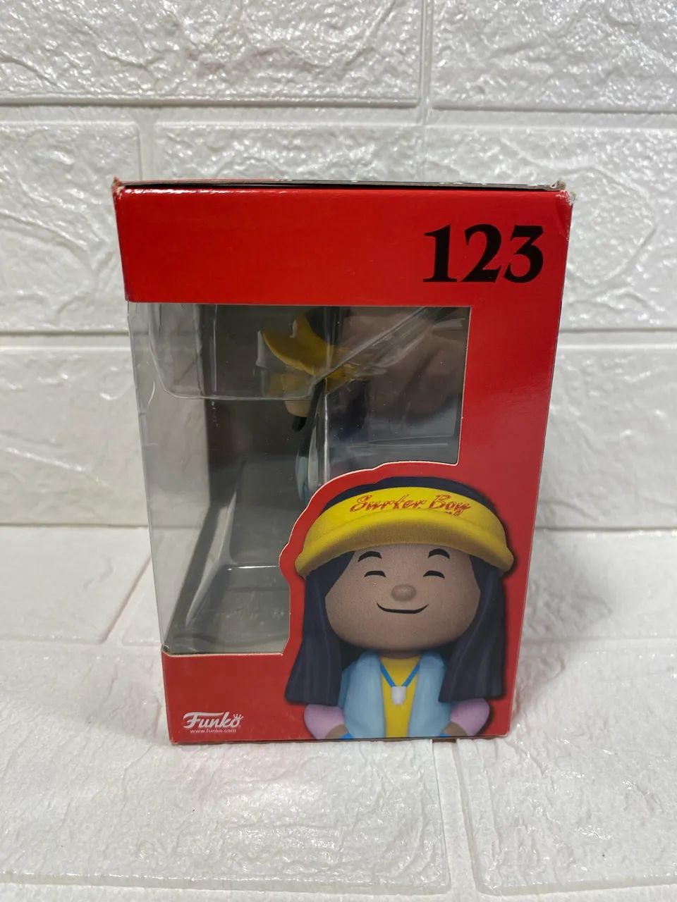 Boneco Funko Minis Stranger Things - Argyle - Foto 2