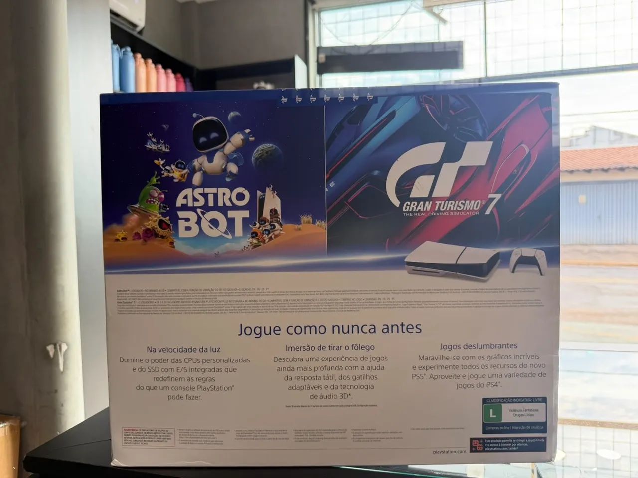 Vídeo game ps5 - Foto 2