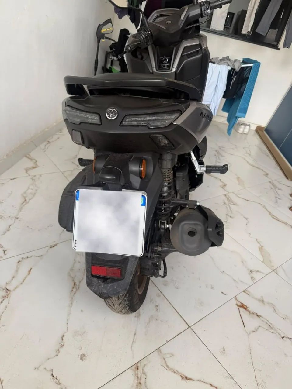 NMAX 160 - 2025 - Foto 4