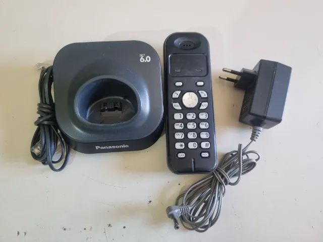 TELEFONE SEM FIO PANASONIC - Foto 2