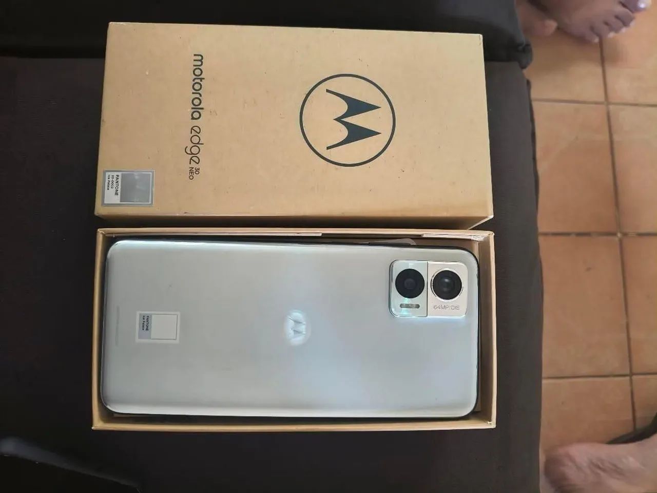 Motorola Edge NEO 30 - Foto 3