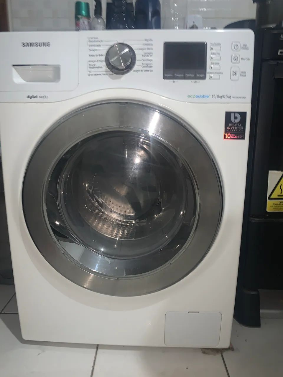 Lava e seca Samsung  - Foto 2