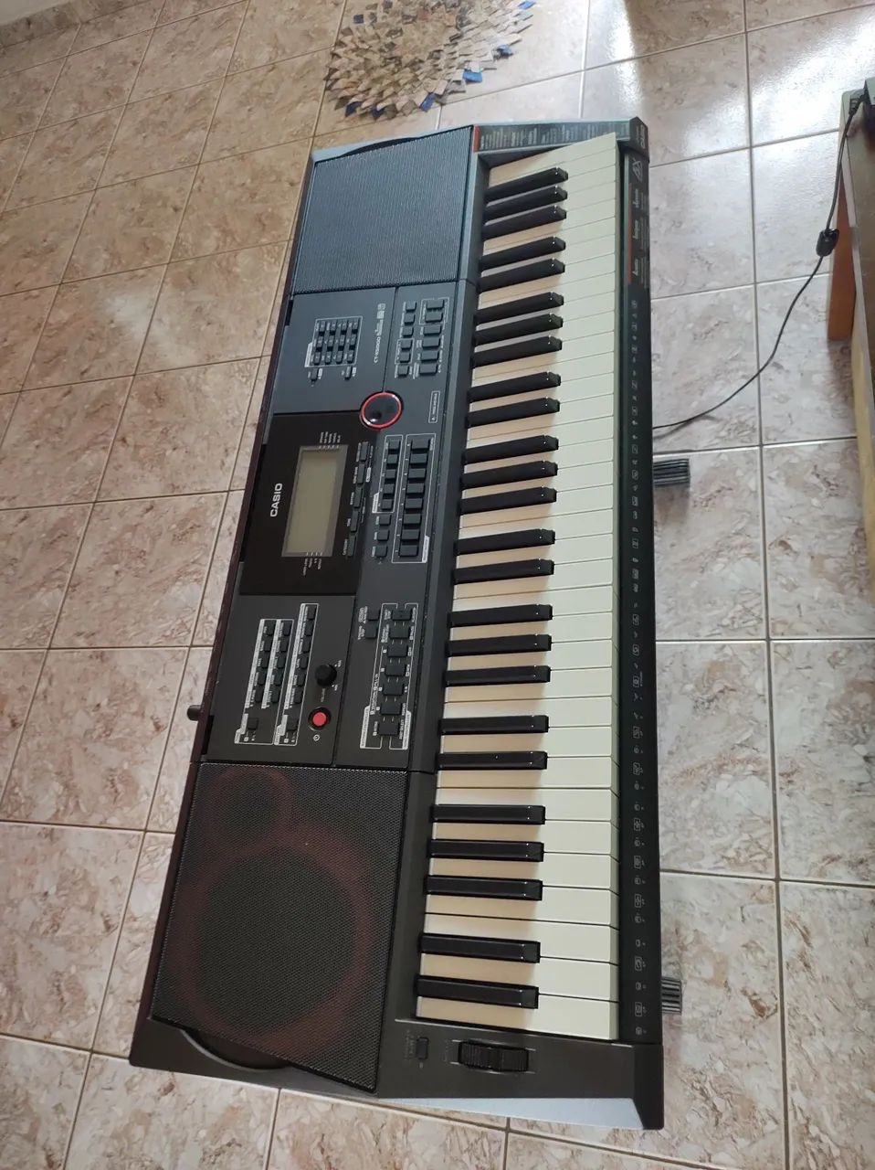 Teclado Casio Ctx5000