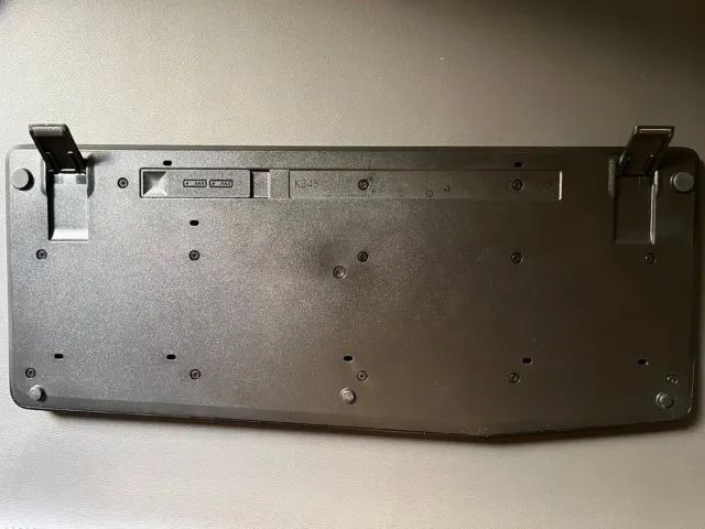 Combo Teclado e Mouse sem fio Logitech MK345 - Foto 4