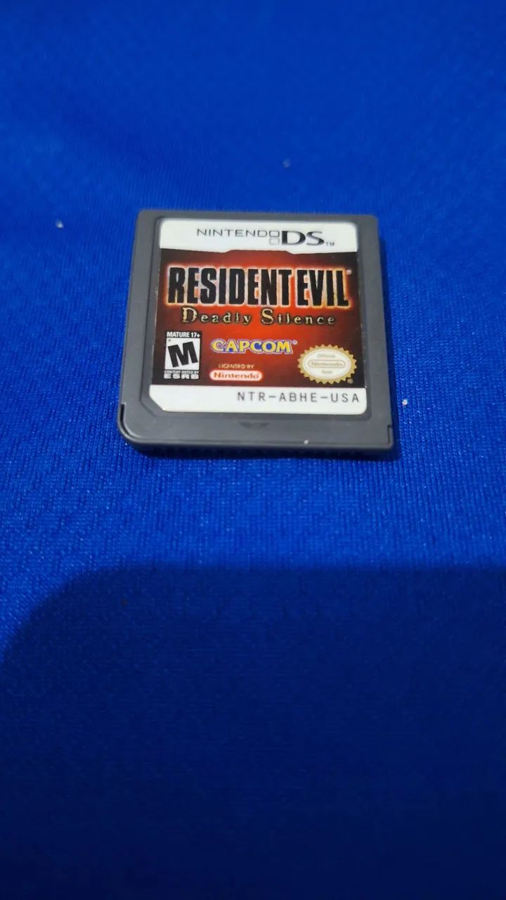 Jogos Nintendo DS
