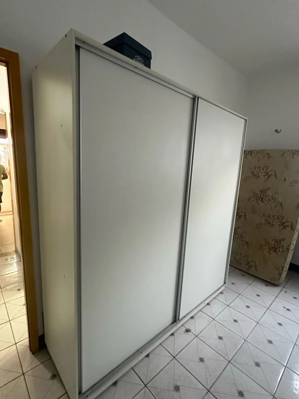 Guarda Roupas Branco - Foto 2