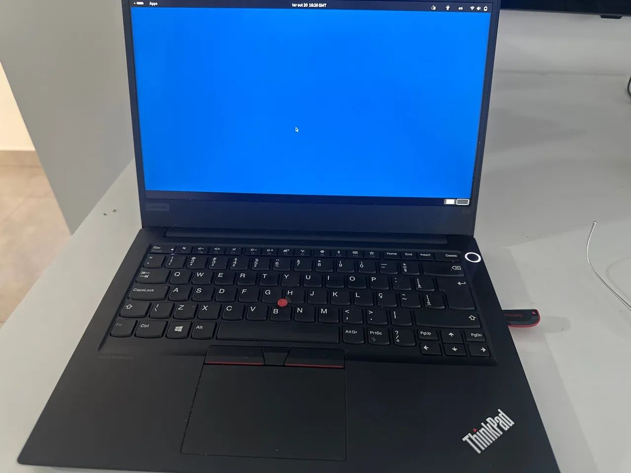 Notebook Lenovo thinkpad e14 i5
