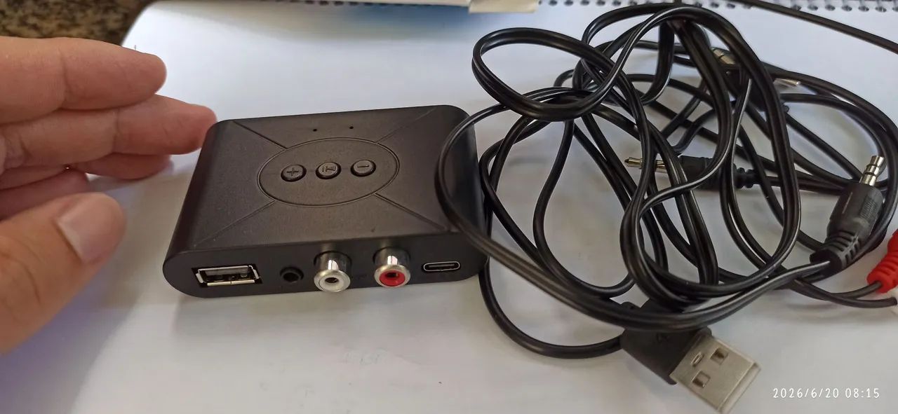 Adaptador bluetooth  - Foto 3