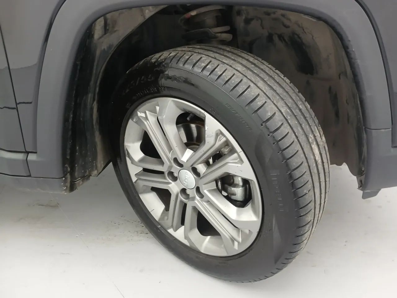 Jeep Compass LONG. T270 1.3 TB 4x2 Flex Aut., foto 13 de 18