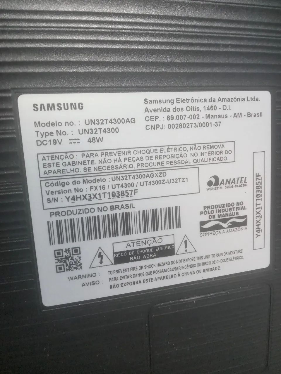 TV SANSUNG 32 SMART  - Foto 4