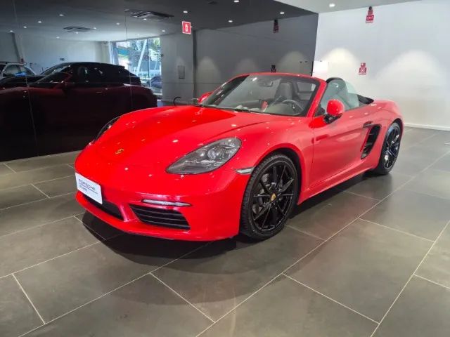 Porsche 718 Boxster 2.0 300cv 2024
