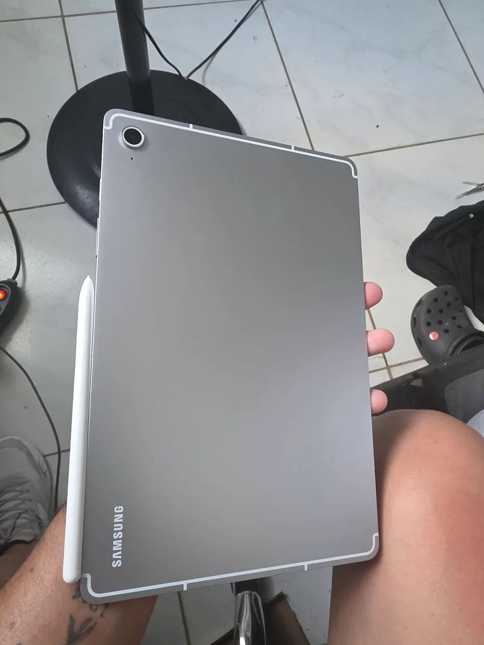 Galaxy tab fe 128gb 8gb ram - Foto 2