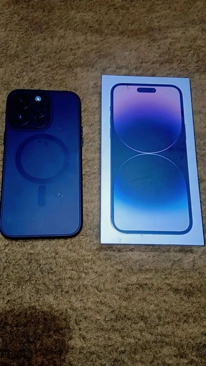 Vendo iphone 14 promax - Foto 3
