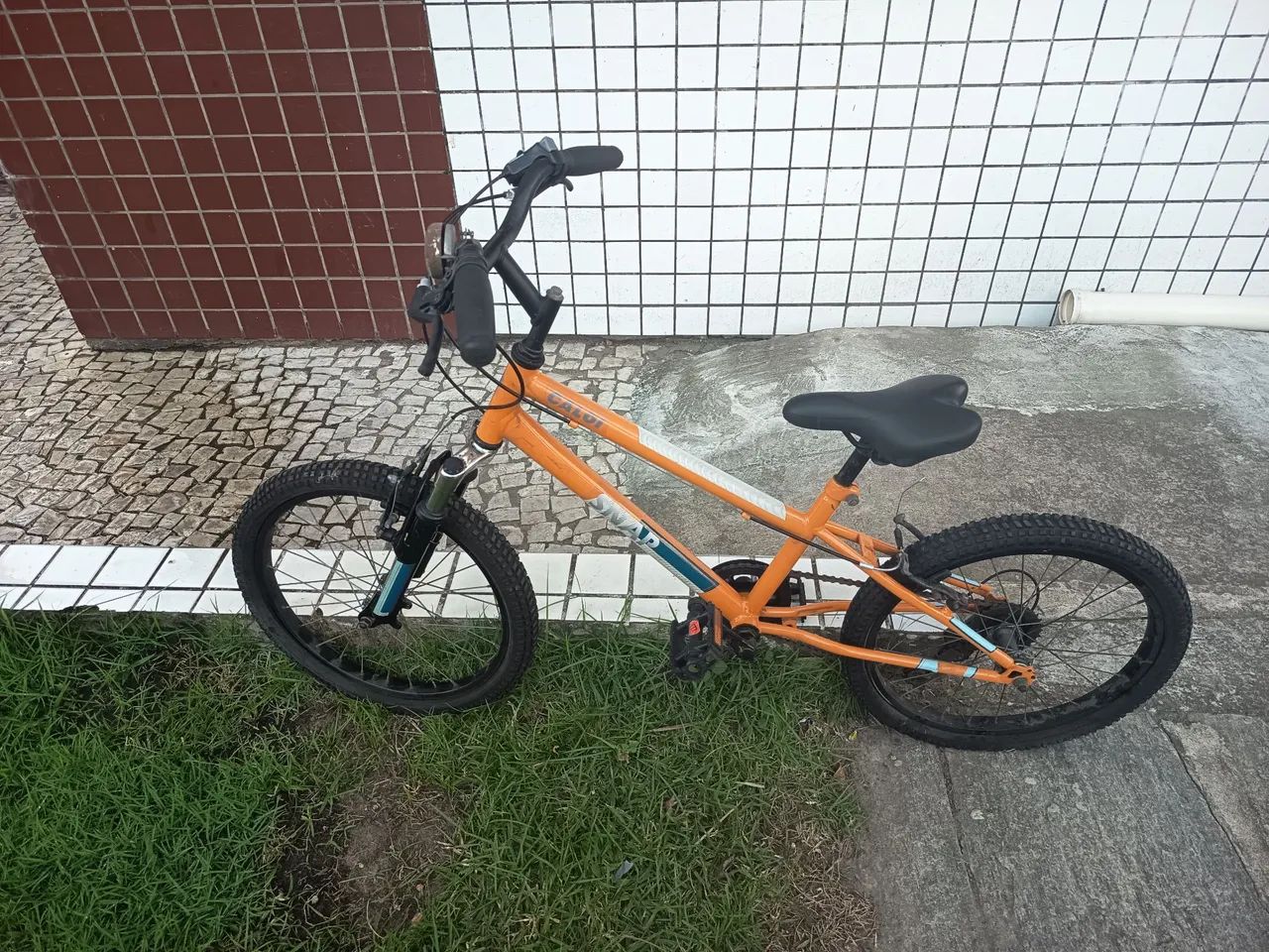 Bicicleta Caloi Snap  - Foto 2