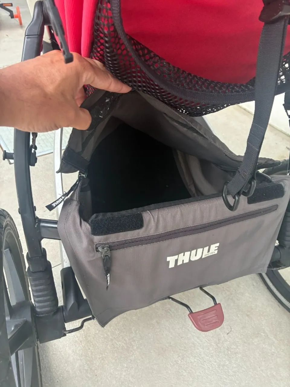 Carrinho de bebê Thule Urban Glide - Foto 4