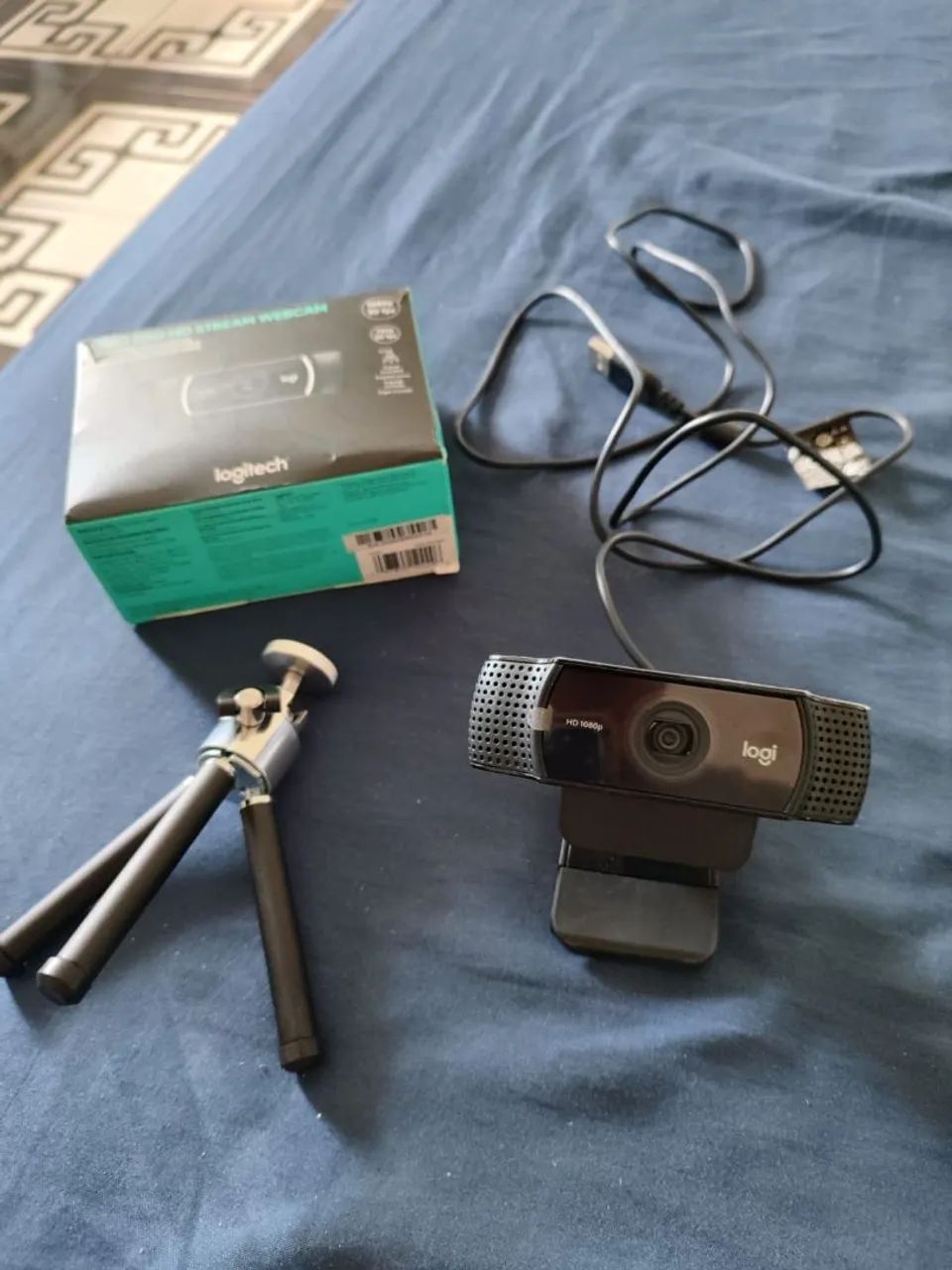 Webcam Logitech  - Foto 5