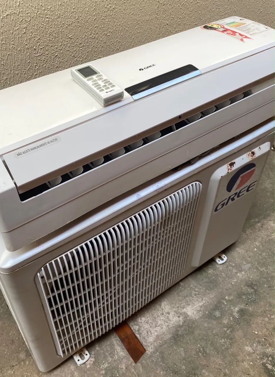 Ar Condicionado 9k GREE - Foto 4
