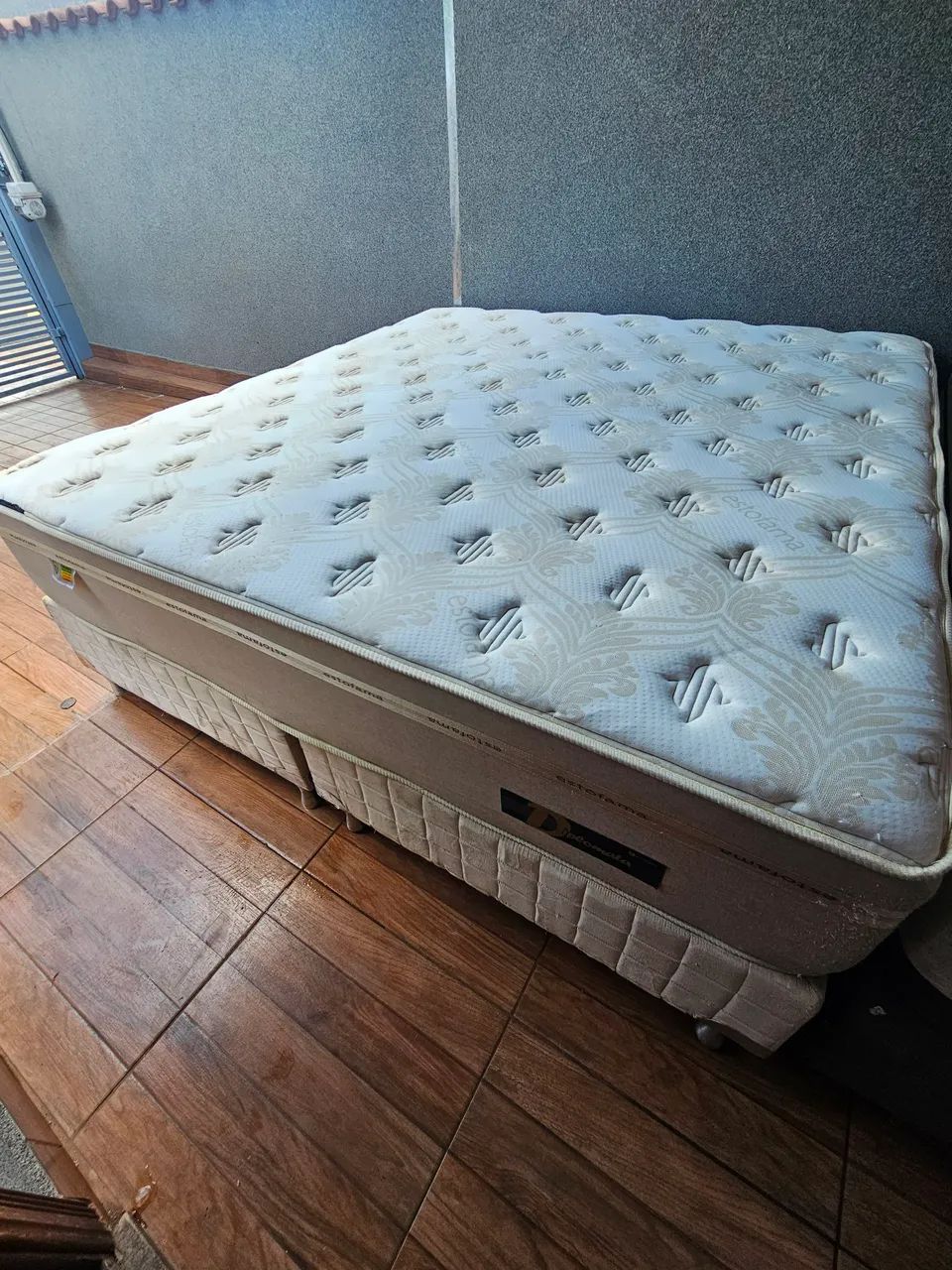 Cama Box King TOP! - Foto 4