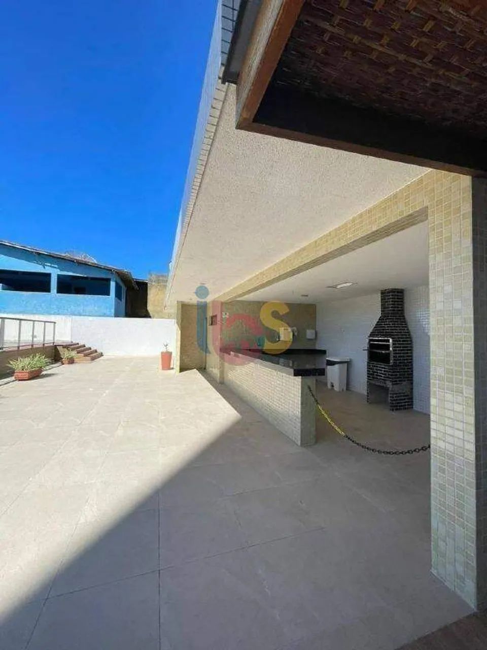 Apartamento 2/4 com Vista para o Mar e Natureza Mobiliado - Foto 5