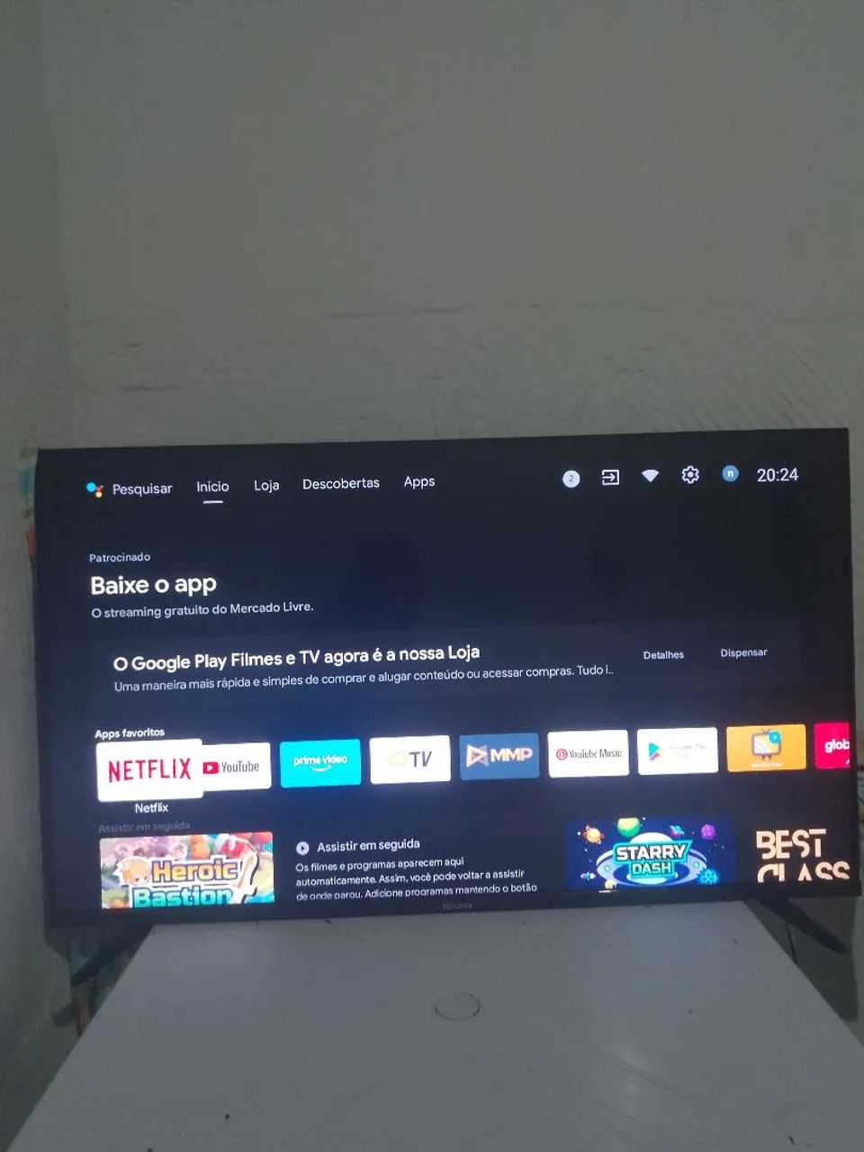 Tv 43 polegadas. - Foto 2