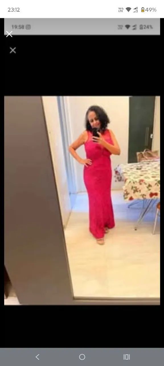 Vestido de festa - Foto 5