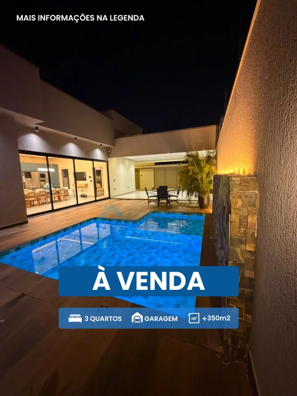 Se você procura um imóvel completo, moderno e com ambientes planejados