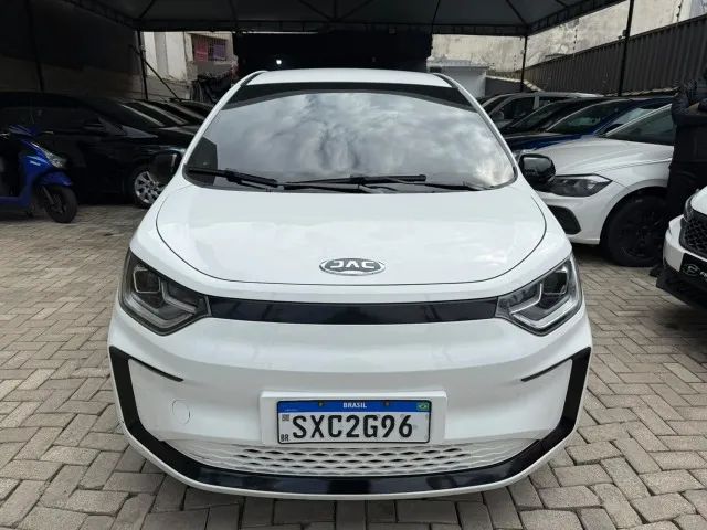 JAC E-JS1 62cv 5P Aut. (elétrico) 2025 - Foto 2