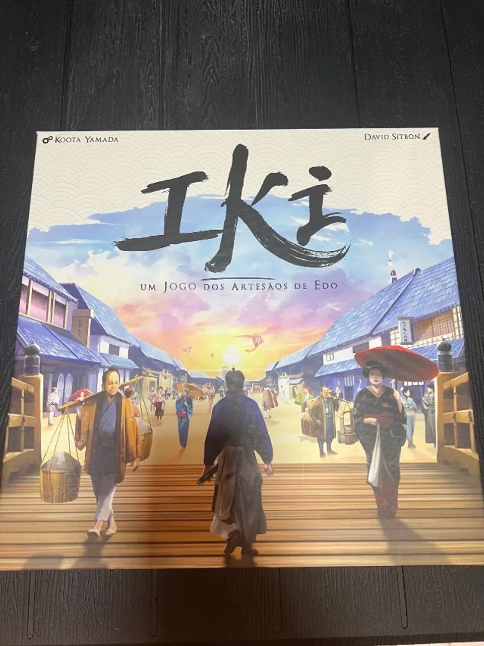 Iki Board Game - Foto 2