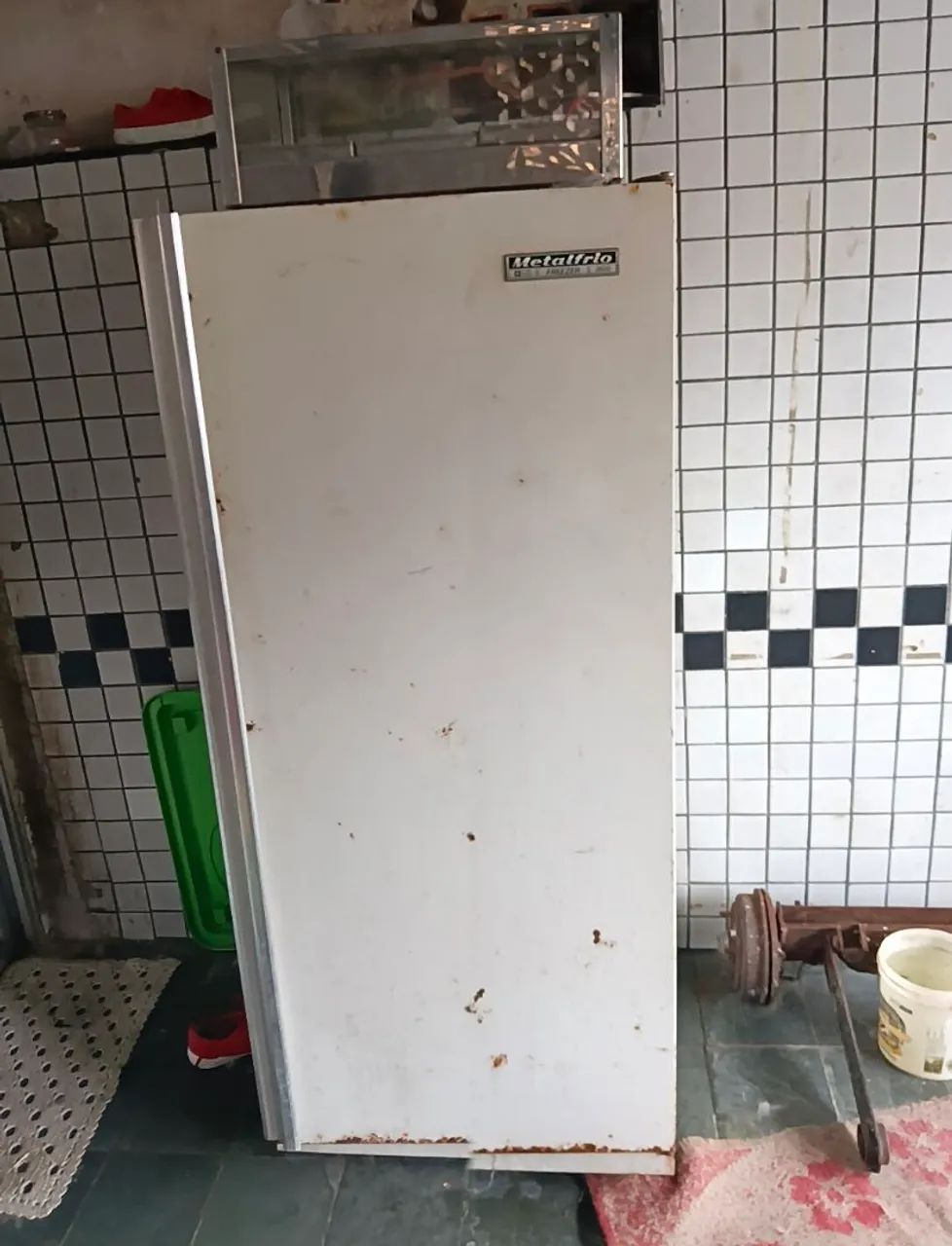 Freezer vertical metalfrio  - Foto 3