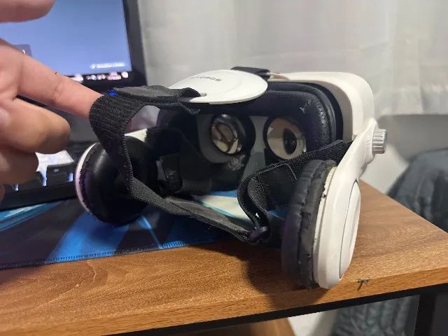 Óculos vr  - Foto 3