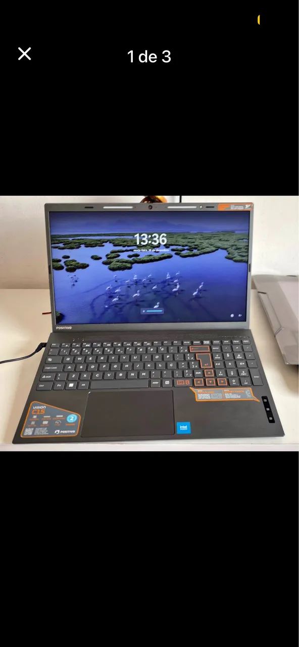 Notebook positivo c15