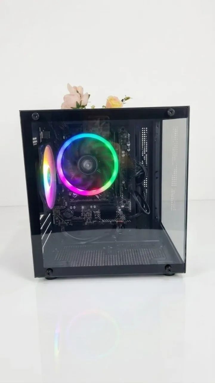 PC RYZEN 3 / 8GB RAM / SSD. PRONTA ENFREGA - Foto 2