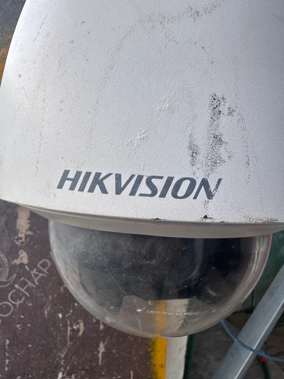 Câmera Hikvision usada ip dome  - Foto 4