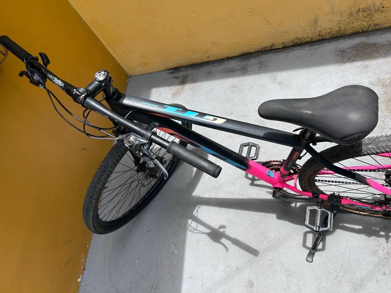 Bicicleta  - Foto 2