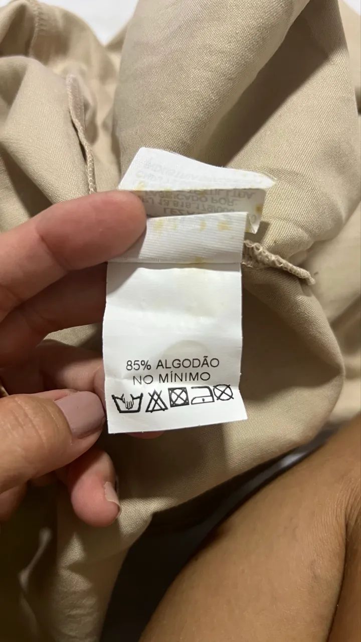 Vestido novo com etiqueta P - Foto 5